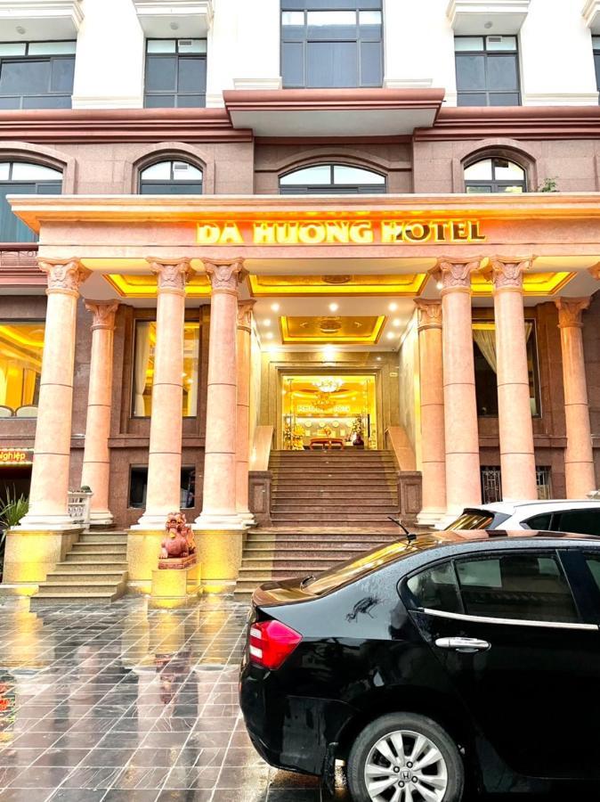 Da Huong Hotel Thái Nguyên Exterior foto